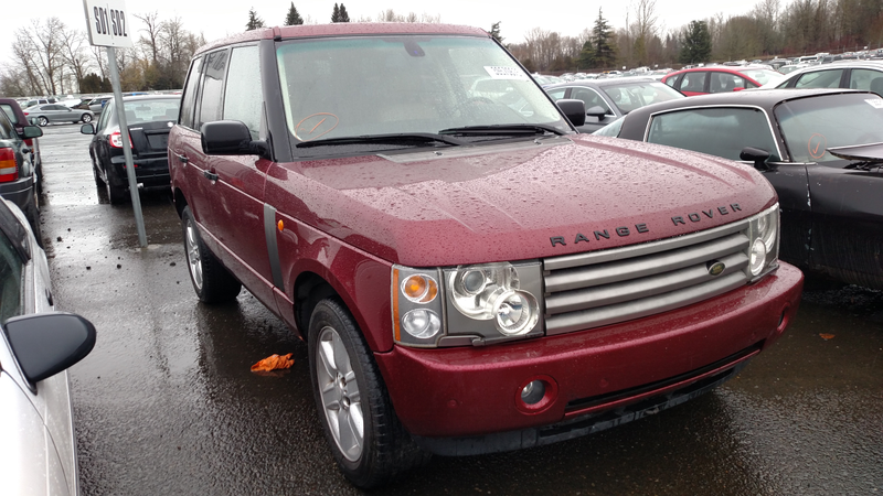 Illustration for article titled Part 1 - The First 2k Miles In The Nation's Cheapest Range Rover.